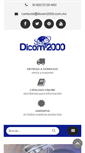 Mobile Screenshot of dicom2000.com.mx